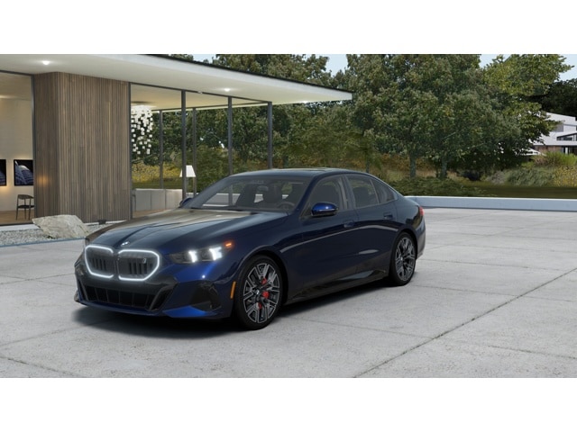 2027 BMW i5