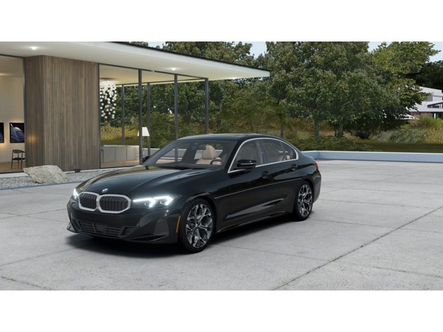 2026 BMW 3 Series 330i Sedan's photo
