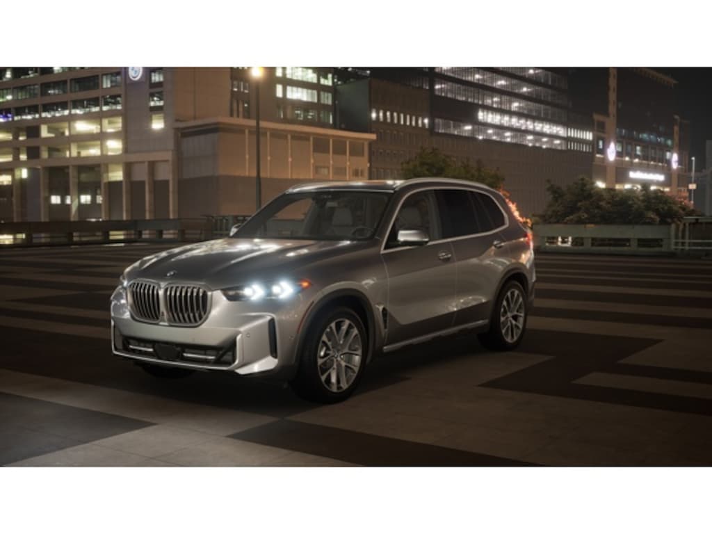 New 2026 BMW X5 xDrive40i SUV