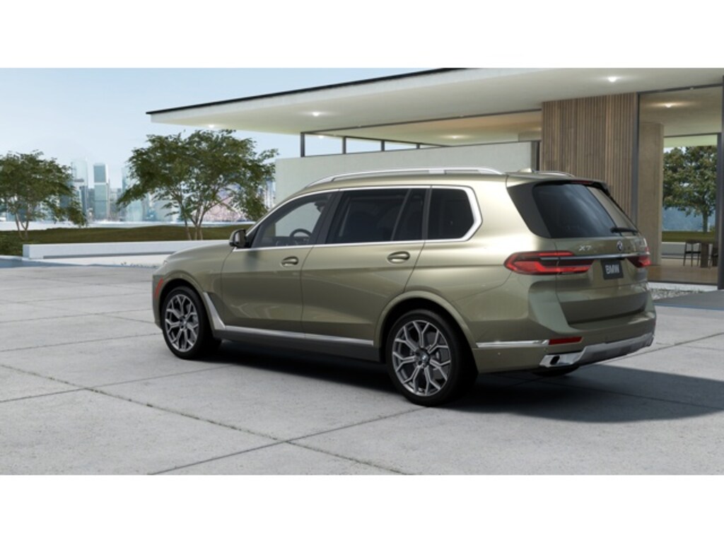 New 2026 BMW X7 xDrive40i SUV
