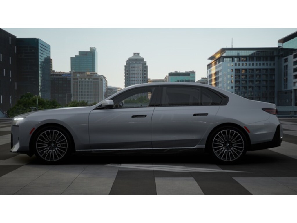 New 2027 BMW 740i Sedan