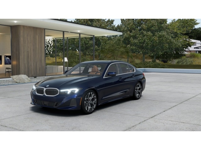 2026 BMW 3 Series 330i Sedan's photo