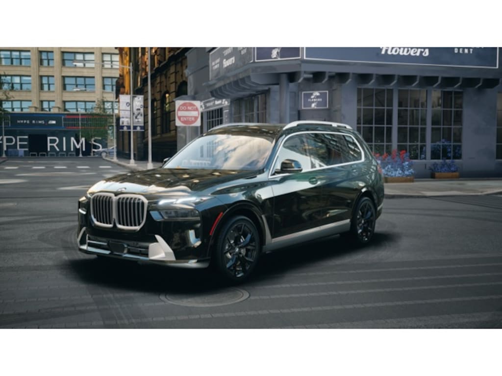 New 2026 BMW X7 xDrive40i SUV