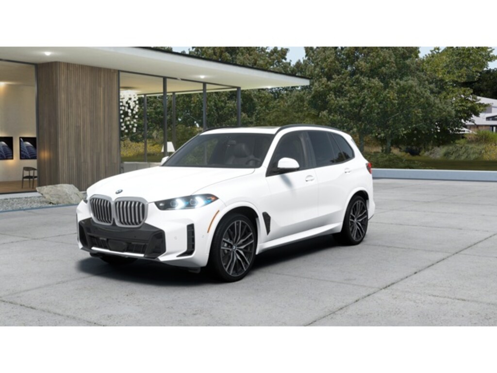 New 2026 BMW X5 xDrive40i SUV