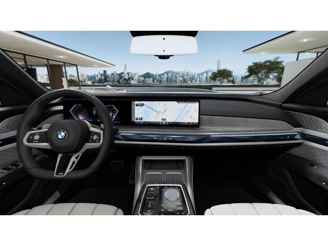2025 Bmw 760i xDrive photo 14