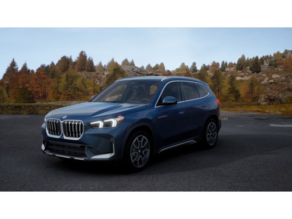 New 2026 BMW X1 xDrive28i SUV