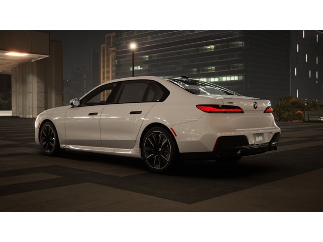 2025 Bmw 760i xDrive photo 2