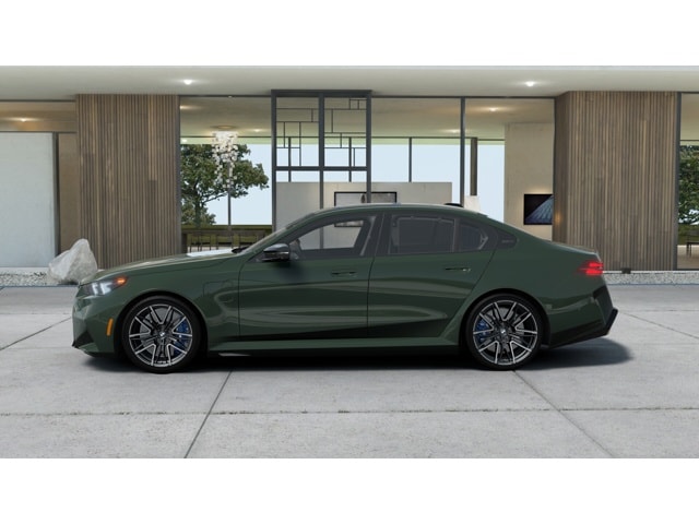 2026 BMW M5 M5 - Photo 37