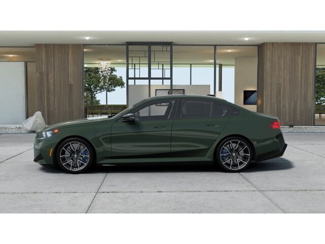 2026 Bmw M5 5 Sedan photo 3