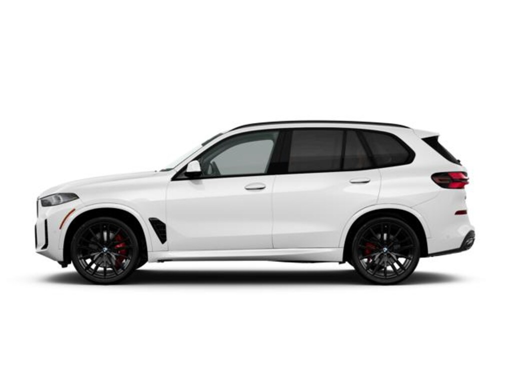 New 2026 BMW X5 SUV
