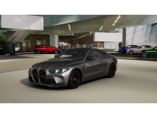 2026 BMW M4 CS's photo