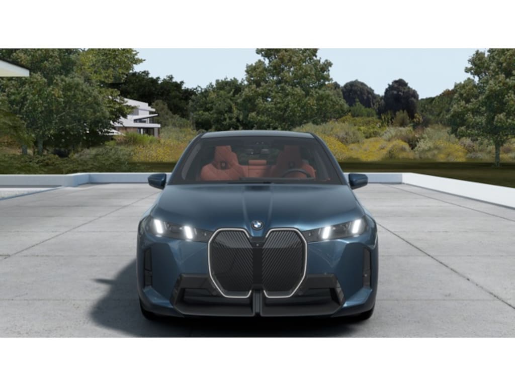 New 2026 BMW iX xDrive45 SUV