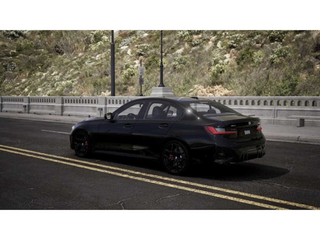 New 2026 BMW M340 i xDrive Sedan