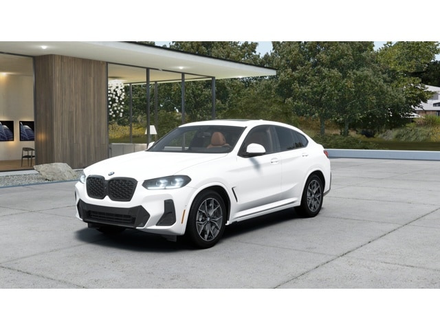 2025 BMW X4 xDrive30i -
                  Ann Arbor, MI