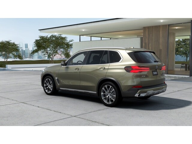 2026 Bmw X5 sDrive40i photo 2