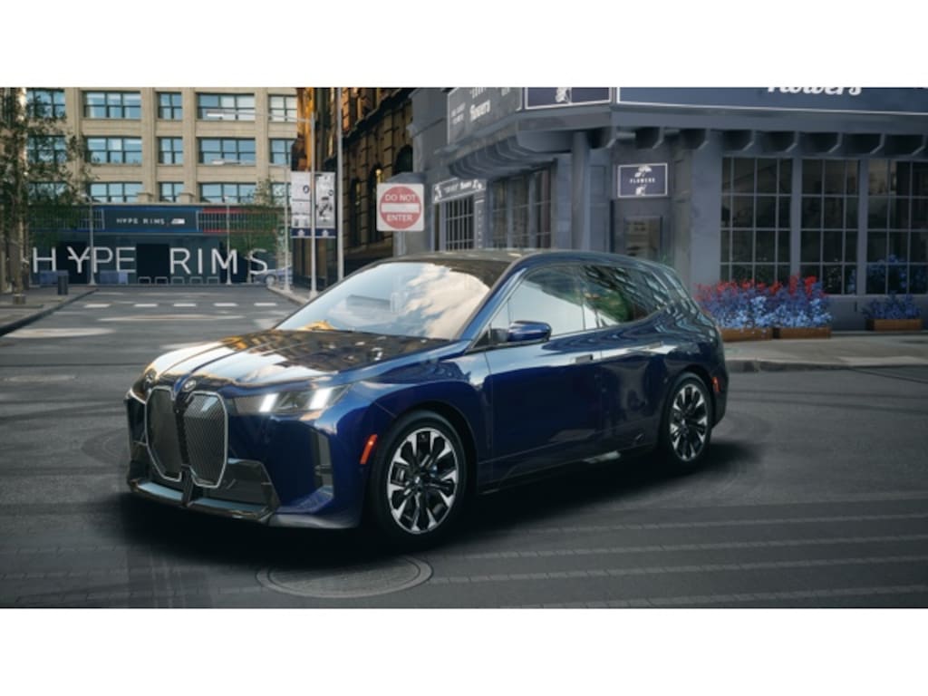 New 2026 BMW iX xDrive45 SUV