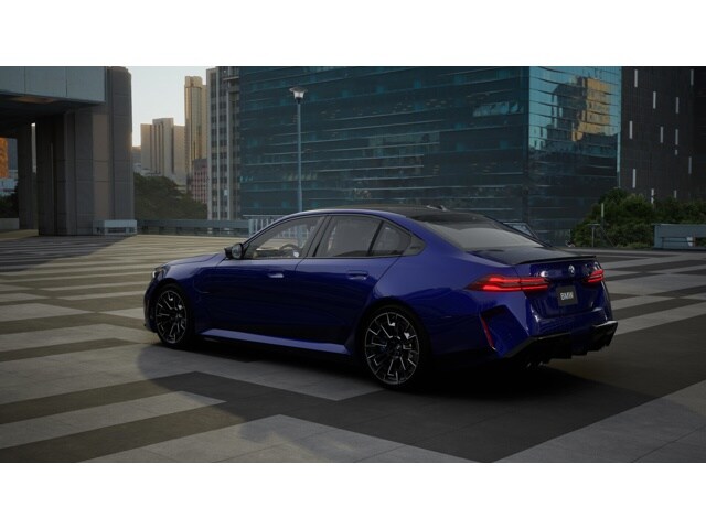 2026 Bmw M5 5 Sedan photo 2
