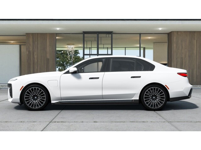 2026 Bmw 750e photo 3