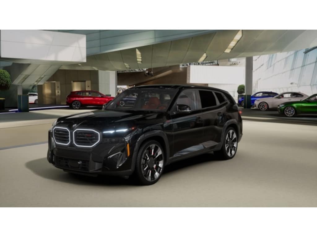 New 2026 BMW XM Label SUV