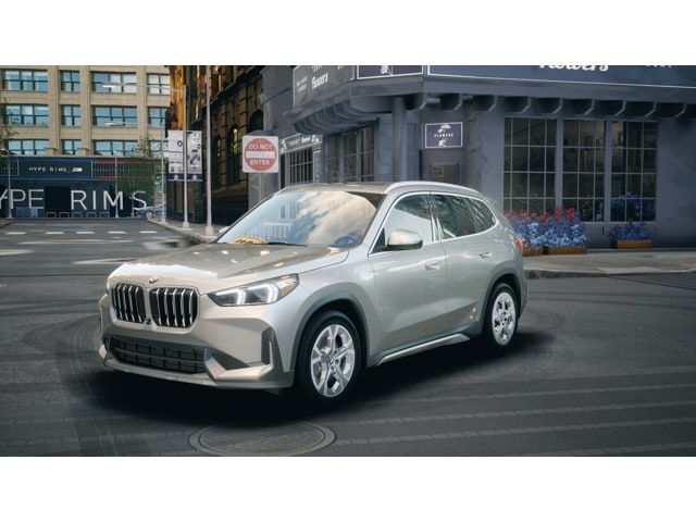 2026 BMW X1 xDrive28i's photo