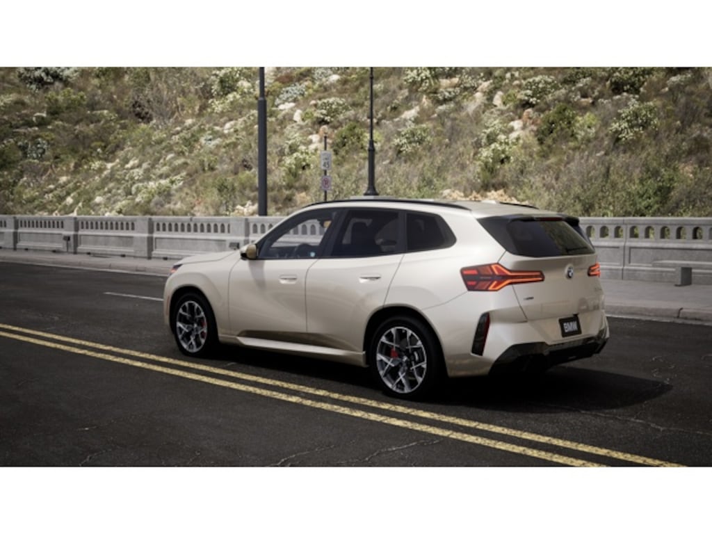 New 2026 BMW X3 30 xDrive SUV