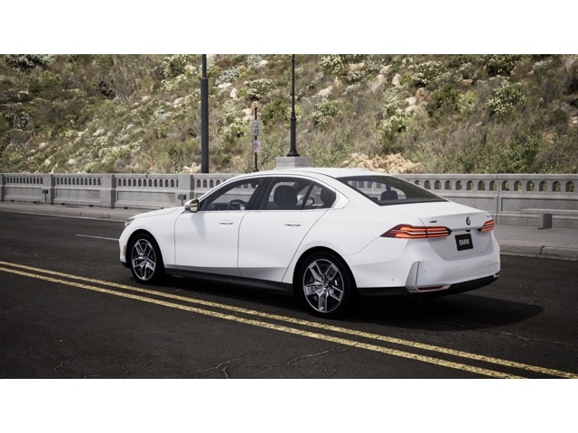 2026 BMW 5 Series 530i - Photo 29