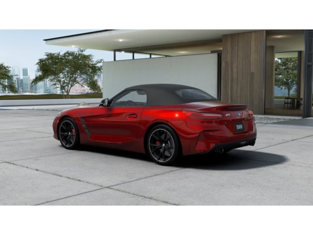 New 2026 BMW Z4 sDrive30i Convertible