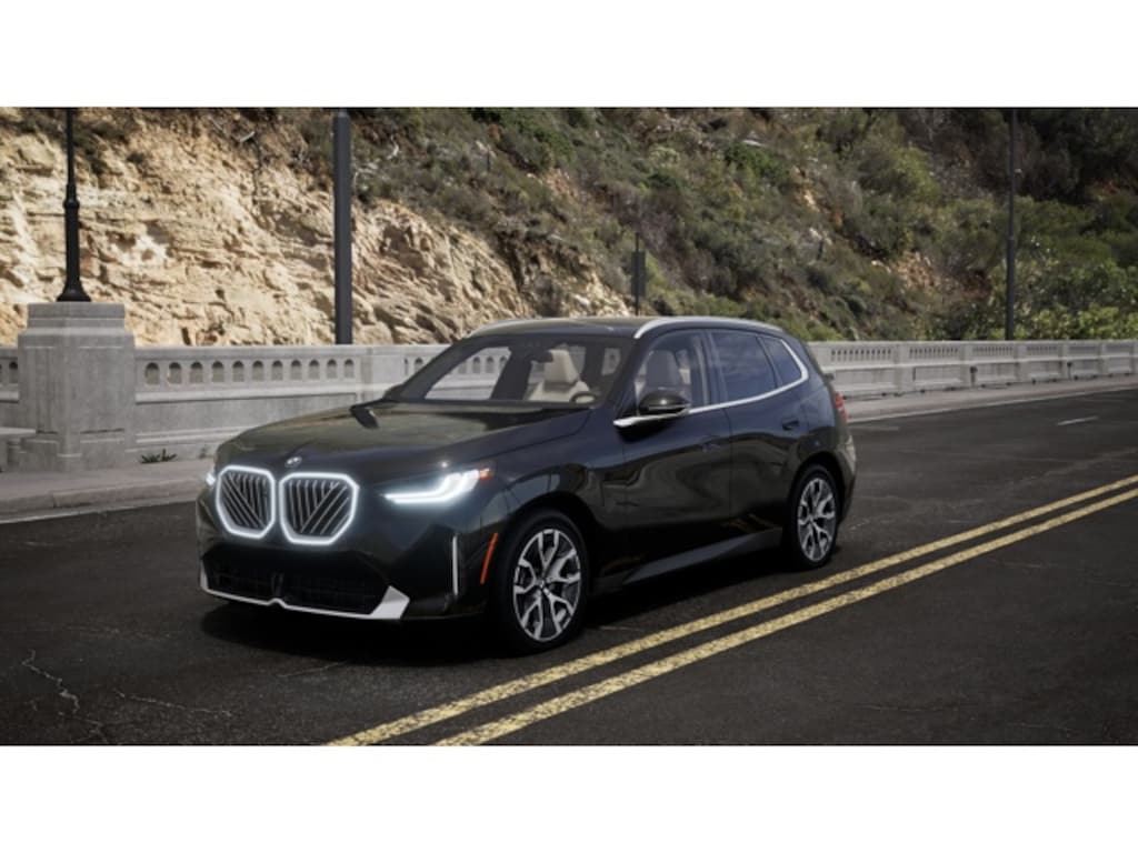 New 2026 BMW X3 30 xDrive SUV