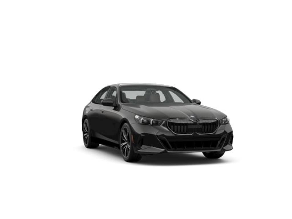 New 2027 BMW 5 Series 540i xDrive Sedan