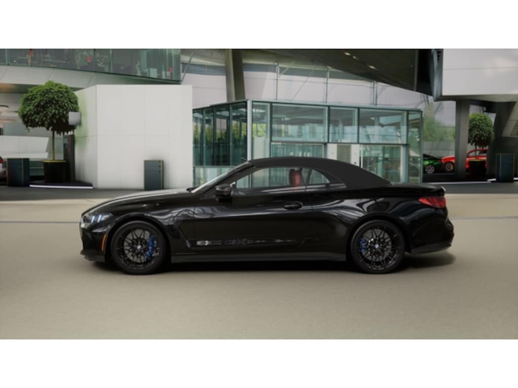 New 2027 BMW M4 Competition xDrive Convertible