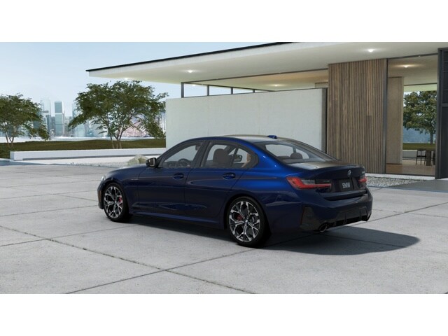 2026 Bmw 330i Sedan photo 2