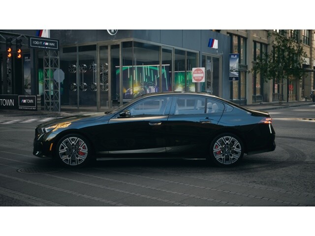2026 Bmw i5 eDrive40 photo 4