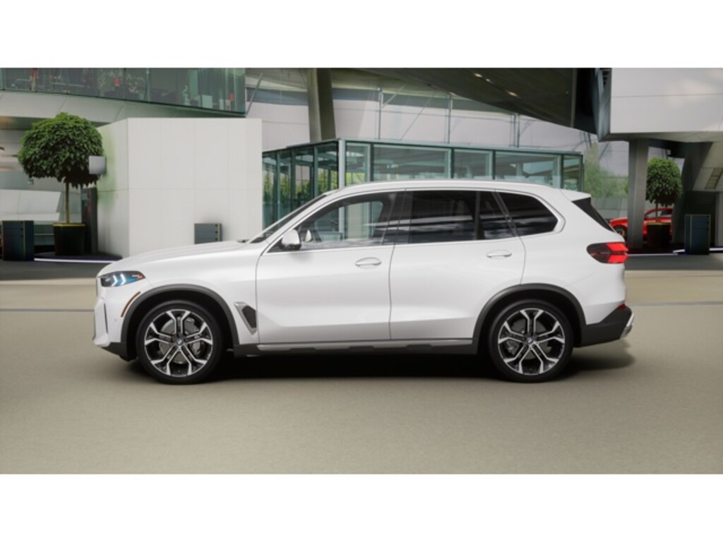 New 2026 BMW X5 xDrive40i SUV