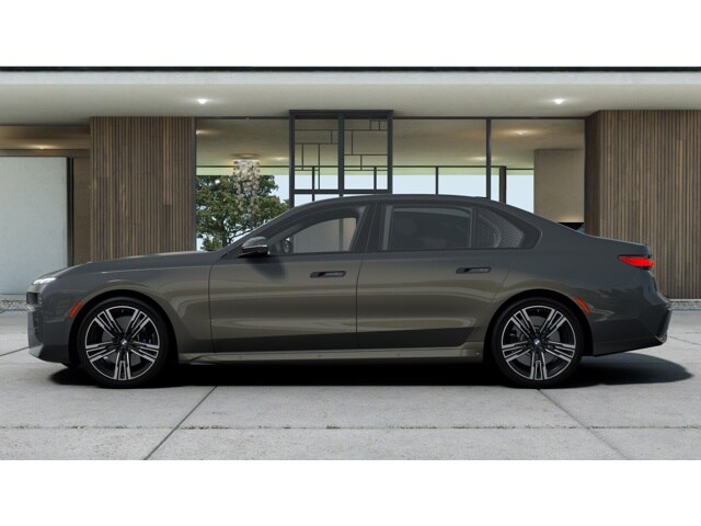 2025 Bmw 760i xDrive photo 4