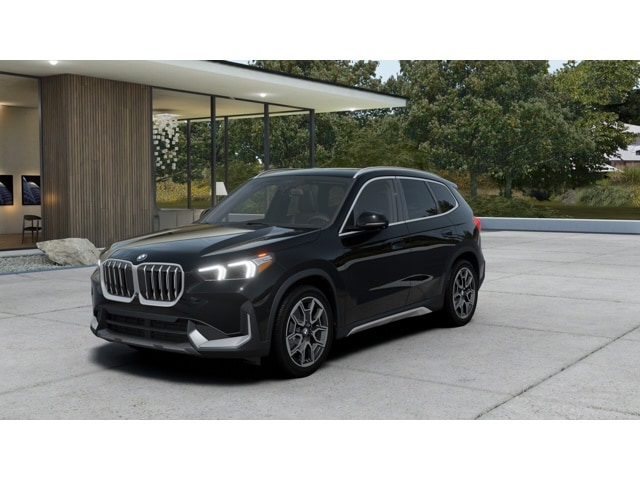 2026 BMW X1's photo