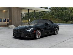 2026 BMW Z4 M40i Convertible