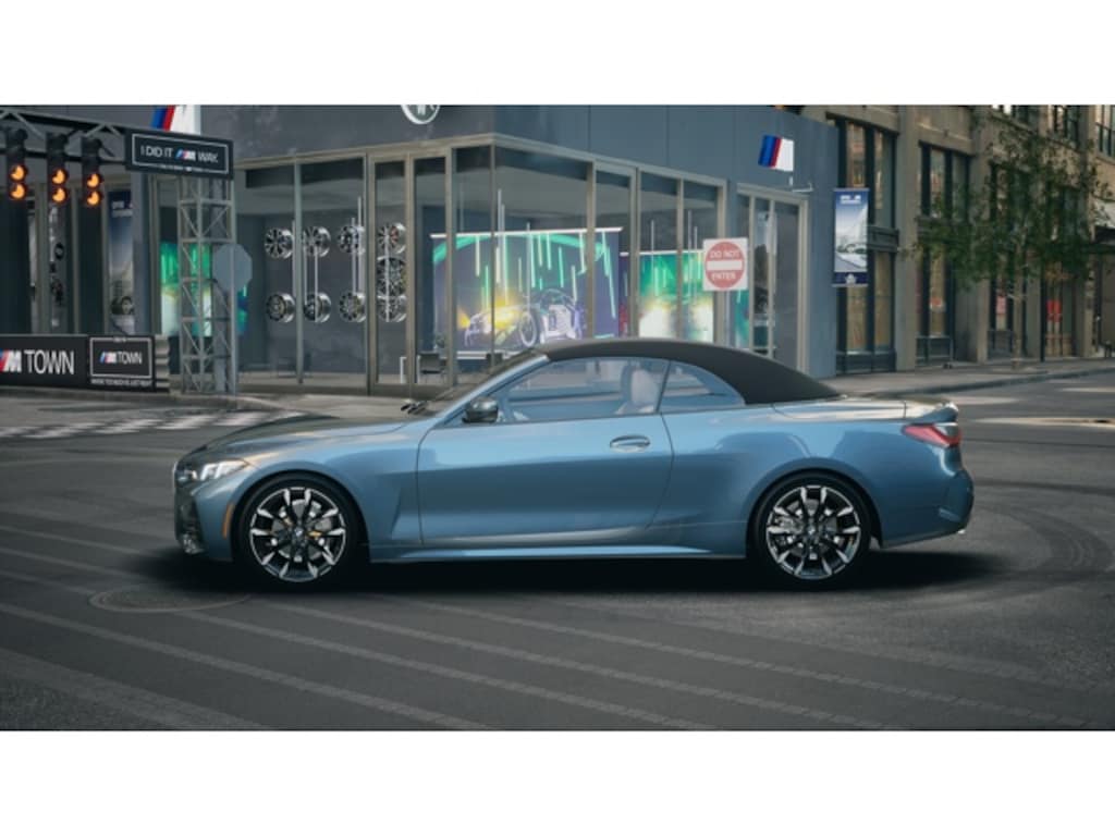 New 2026 BMW 430i  Convertible