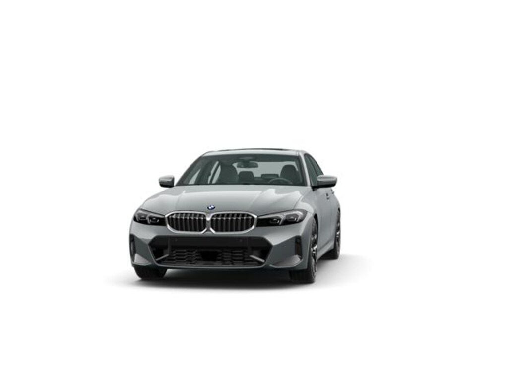 New 2026 BMW 330i Sedan