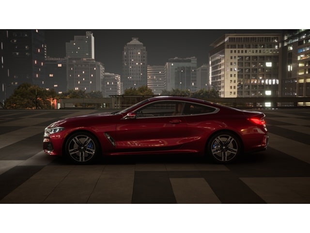 2026 BMW 8 Series 840i - Photo 47