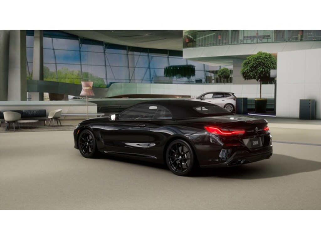 New 2026 BMW M850i xDrive Convertible