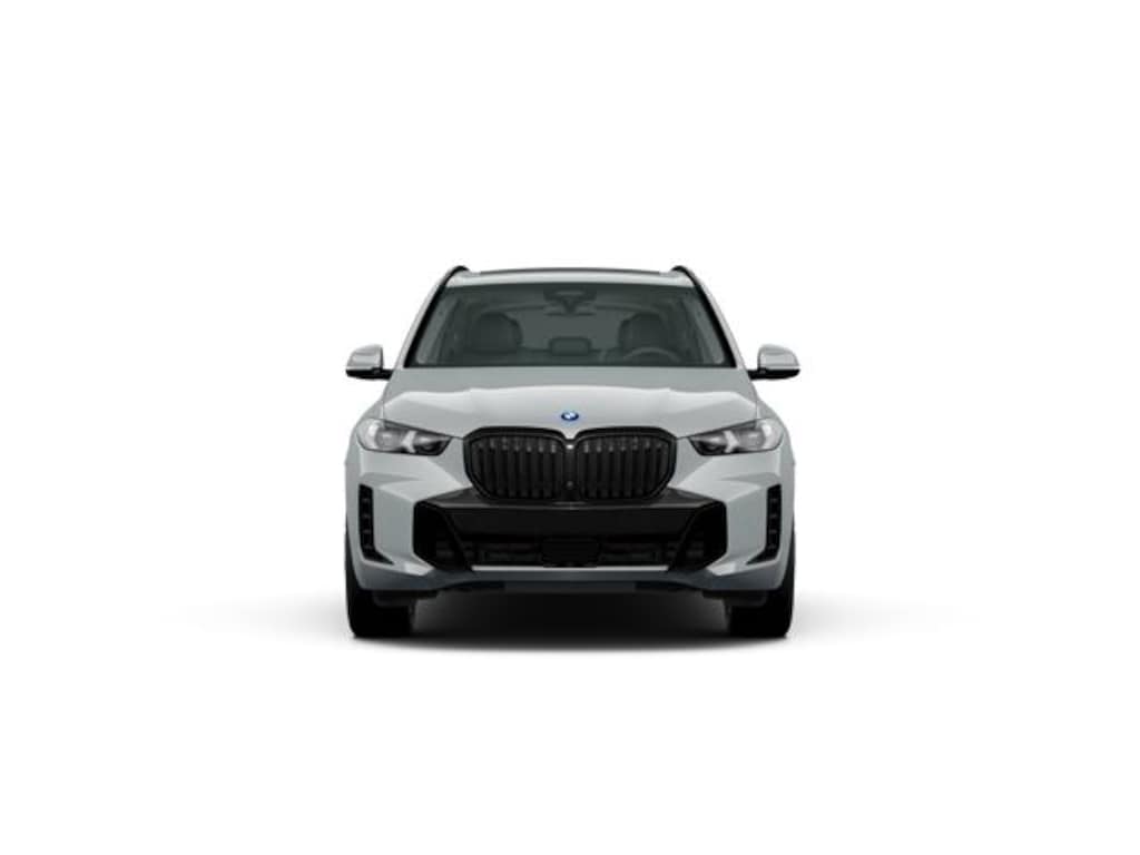 New 2026 BMW X5 xDrive50e SUV