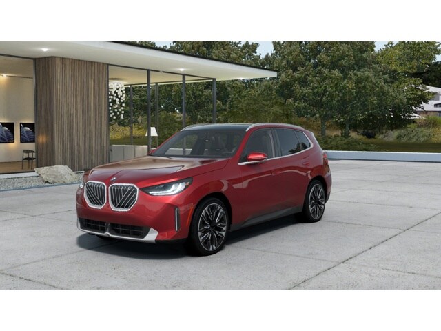 Used 2025 BMW X3 30 XDRIVE with VIN 5UX53GP08S9Z92025 for sale in Richmond, VA