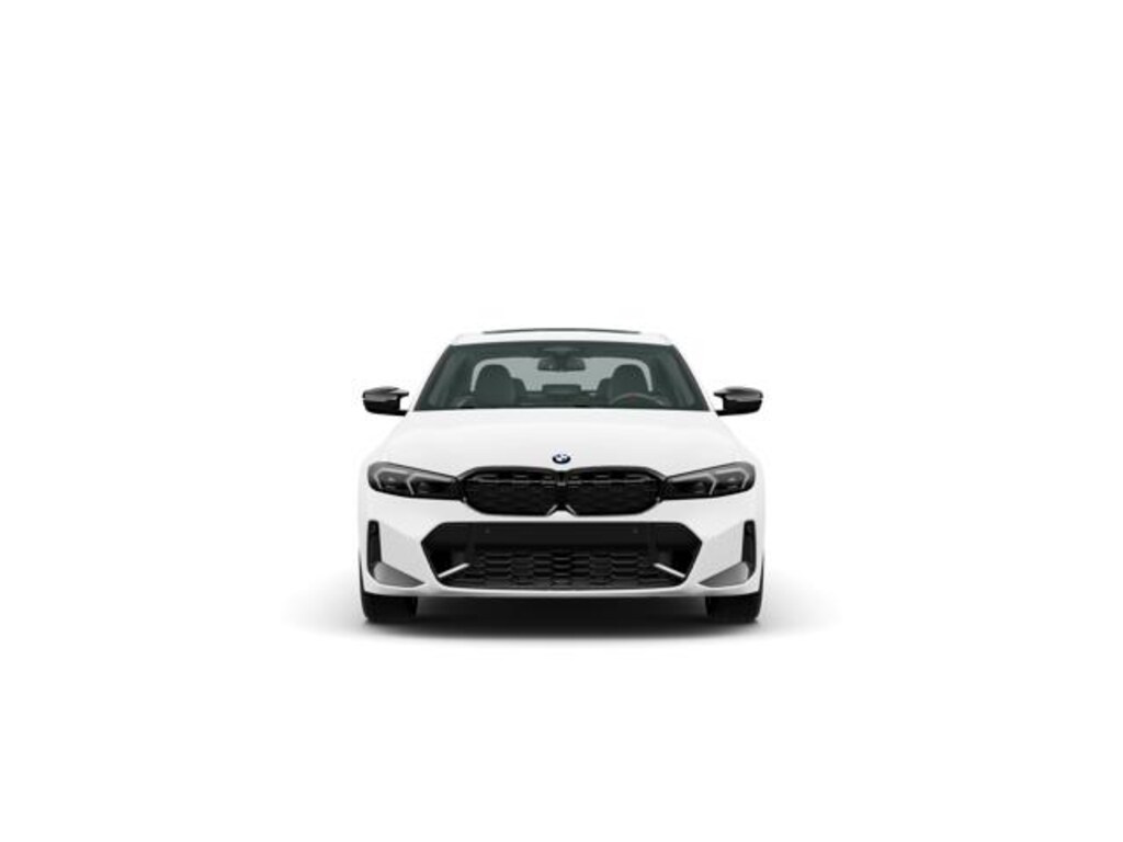 New 2026 BMW 340i Sedan