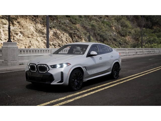 2027 BMW X6 xDrive40i's photo