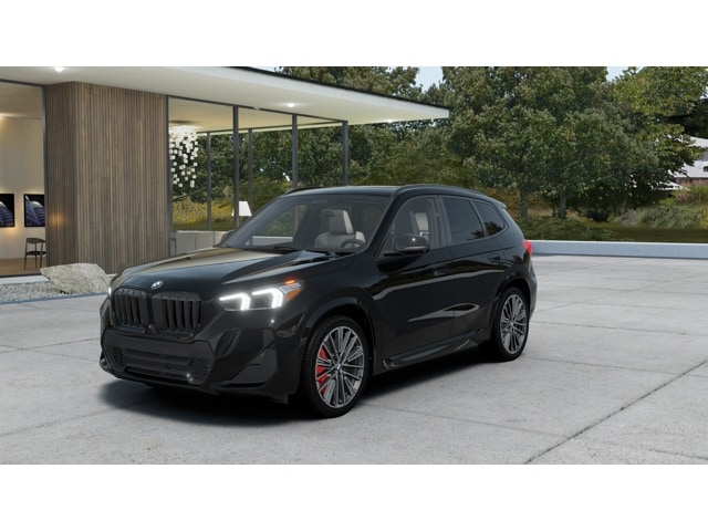2026 BMW X1 28i's photo