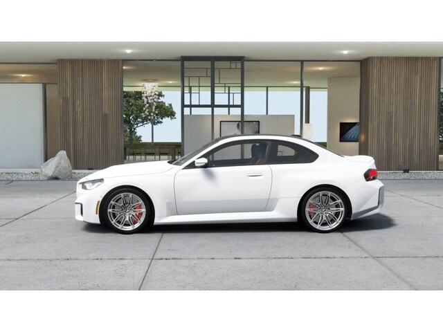 2026 Bmw M2 Coupe photo 4