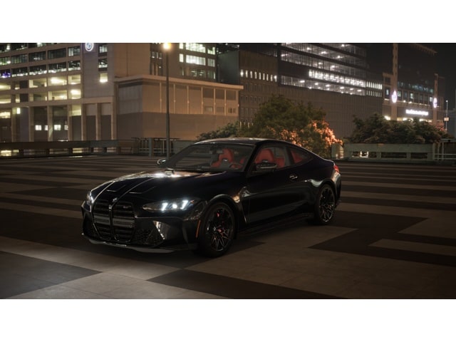 2026 BMW M4 Coupe