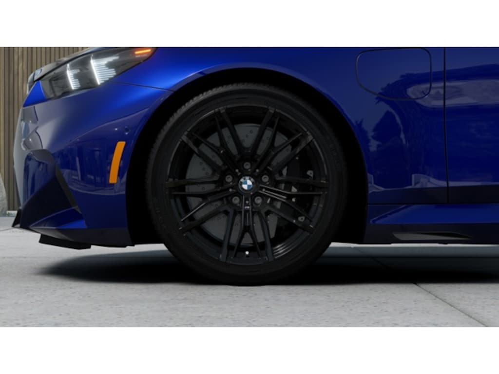 New 2027 BMW M5 Base Touring