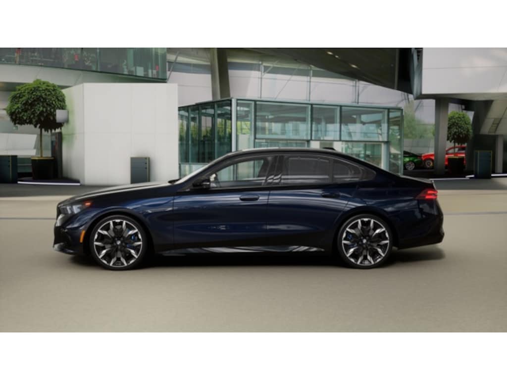 New 2026 BMW 540i xDrive Sedan