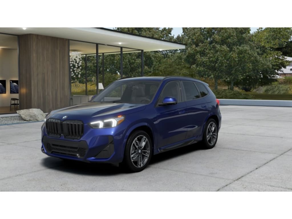 New 2027 BMW X1 SUV
